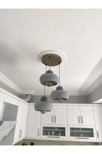 Lora Bohem Modern Salon Avizesi