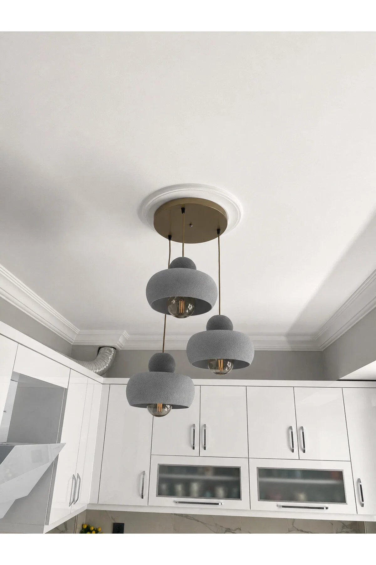 Lora Bohem Modern Salon Avizesi