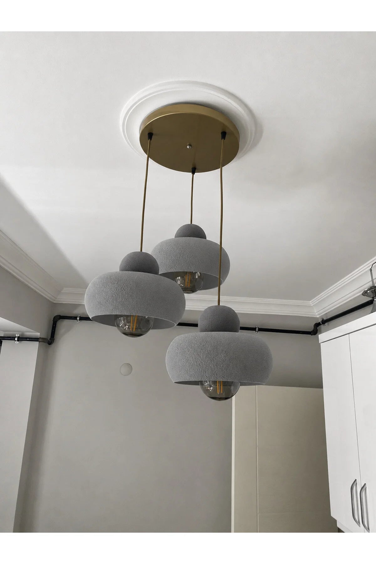 Lora Bohem Modern Salon Avizesi