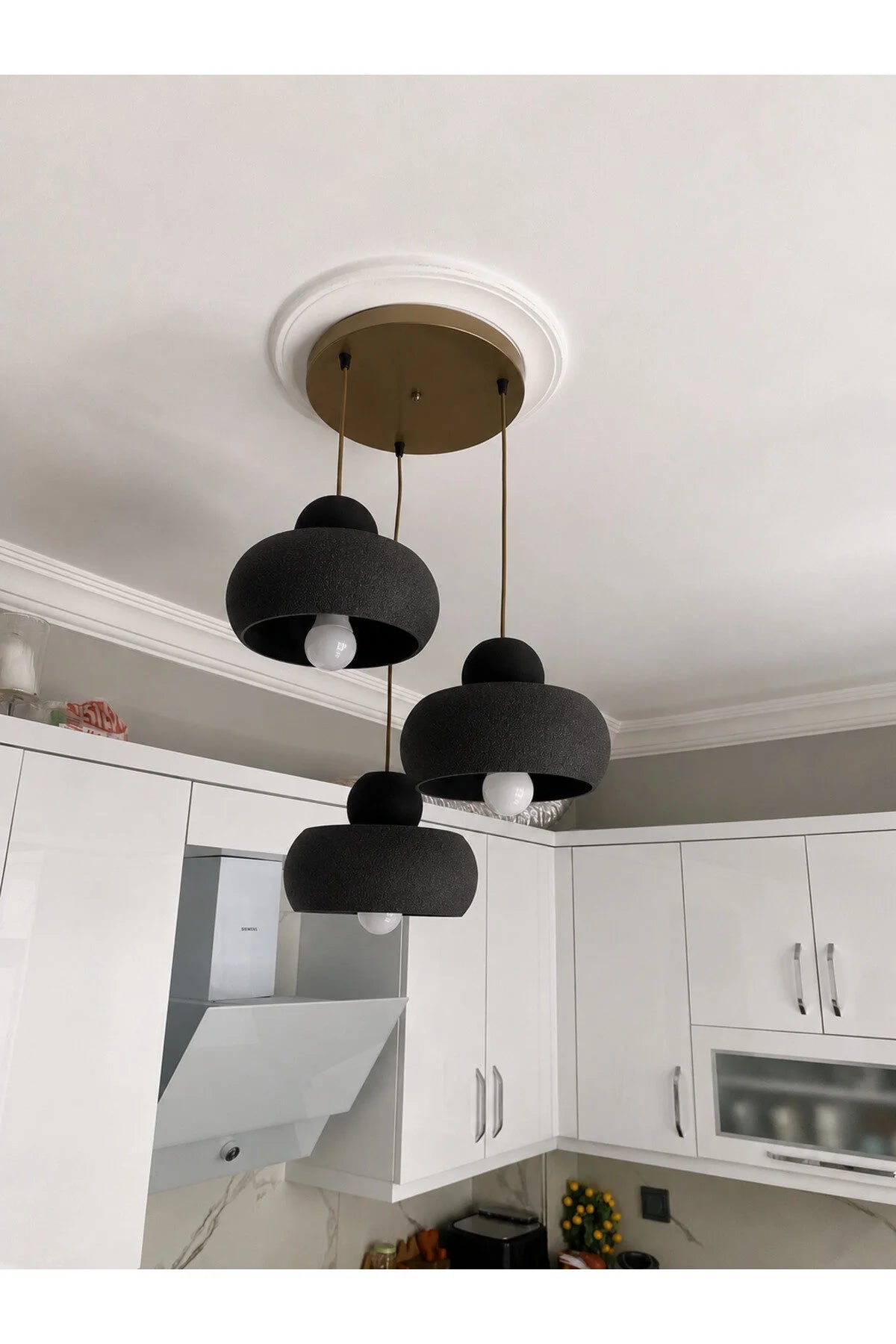 Lora Bohem Modern Salon Avizesi