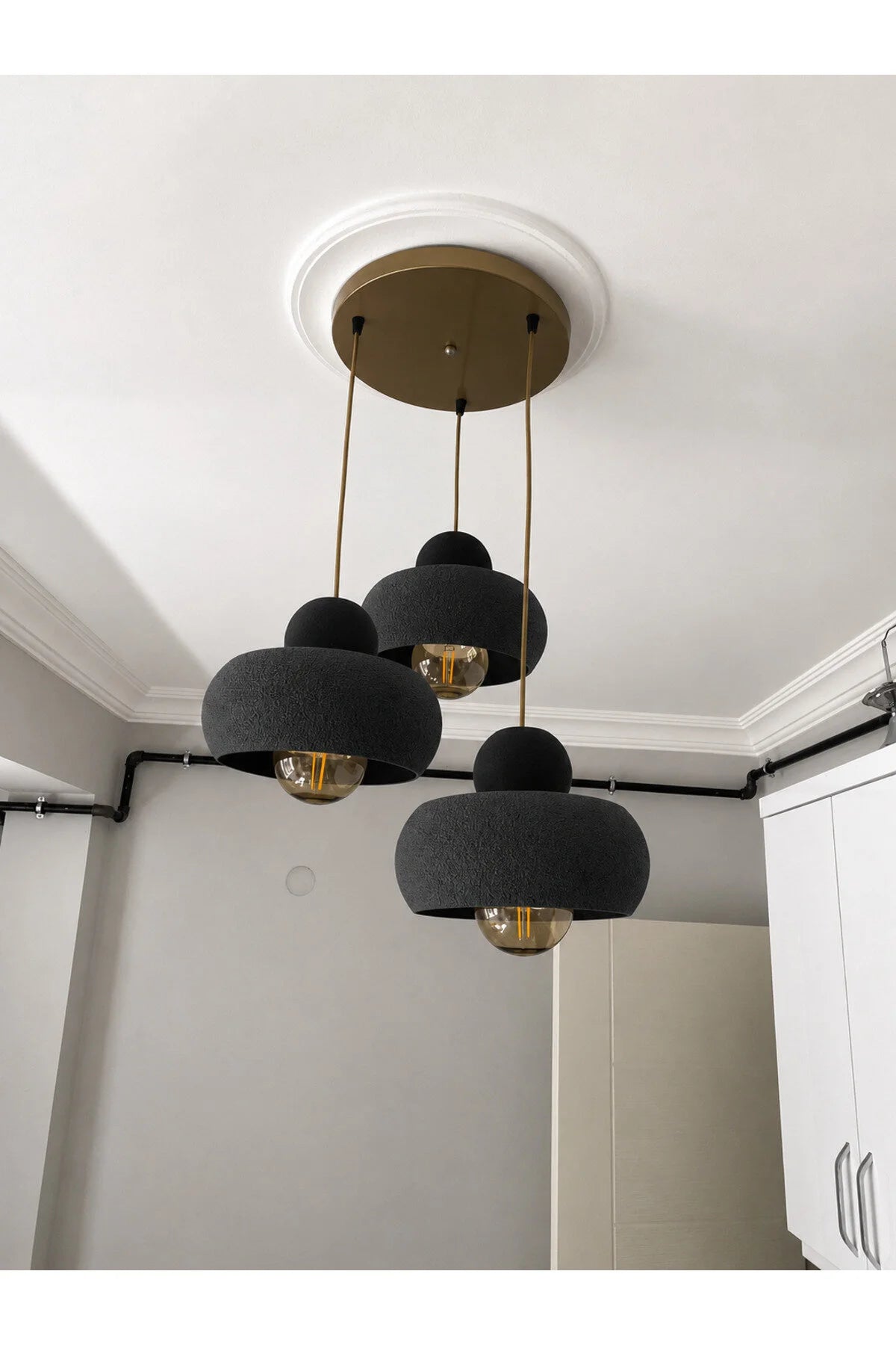 Lora Bohem Modern Salon Avizesi