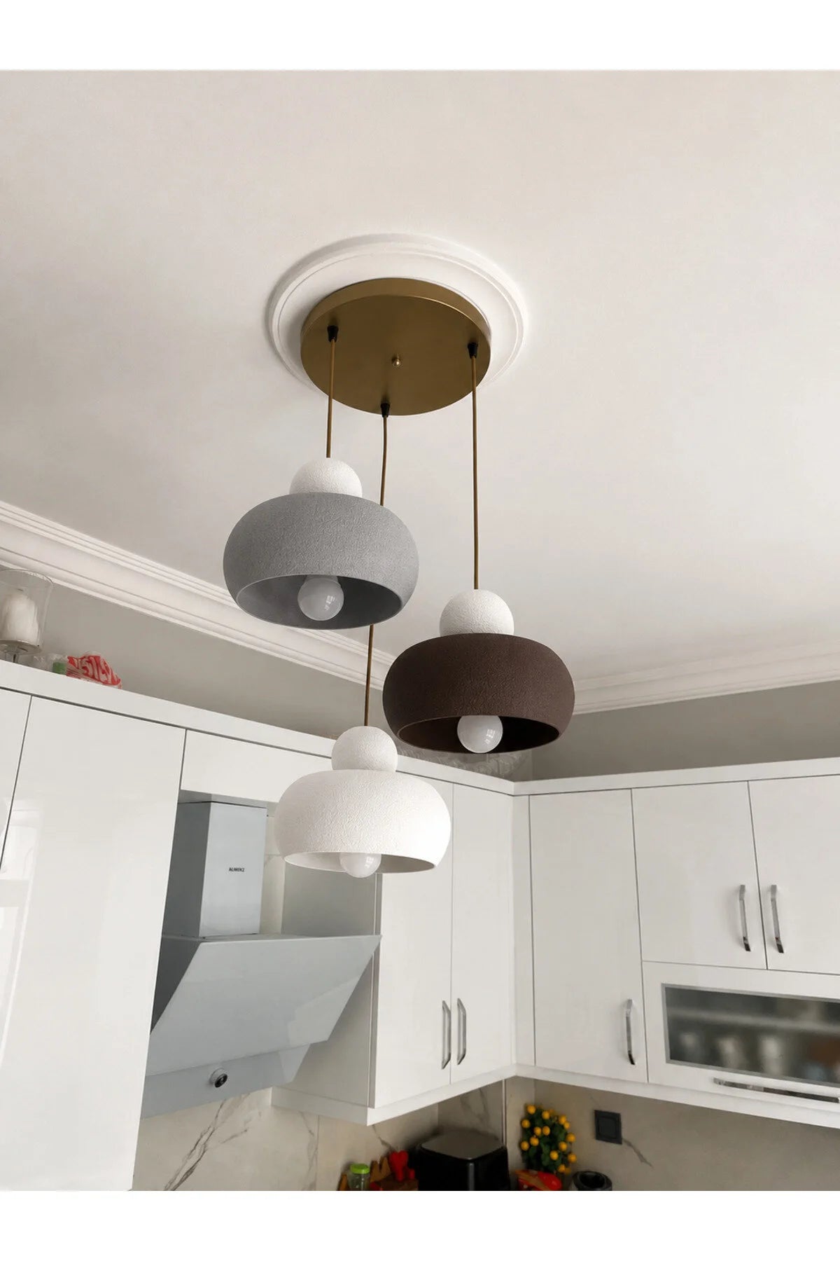Lora Bohem Modern Salon Avizesi