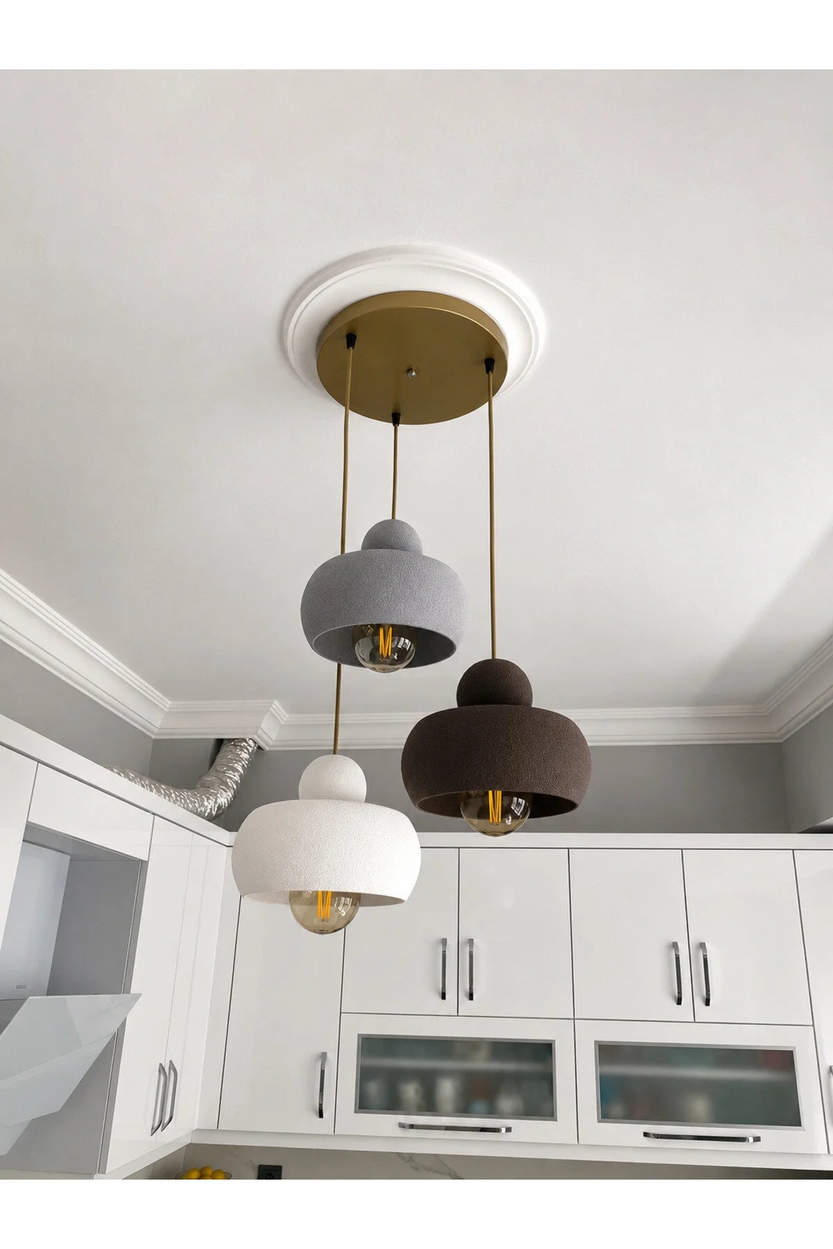 Lora Bohem Modern Salon Avizesi