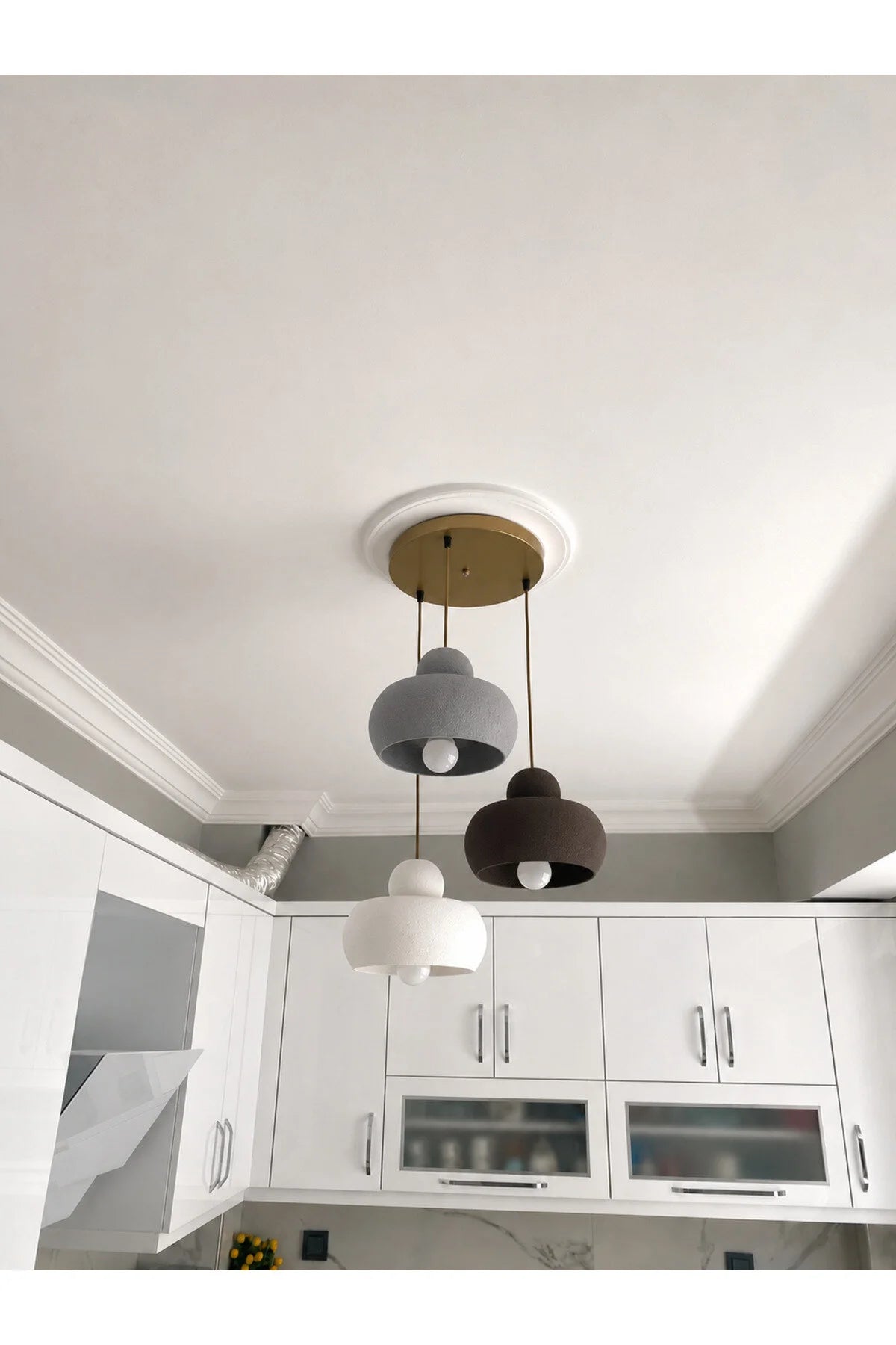 Lora Bohem Modern Salon Avizesi