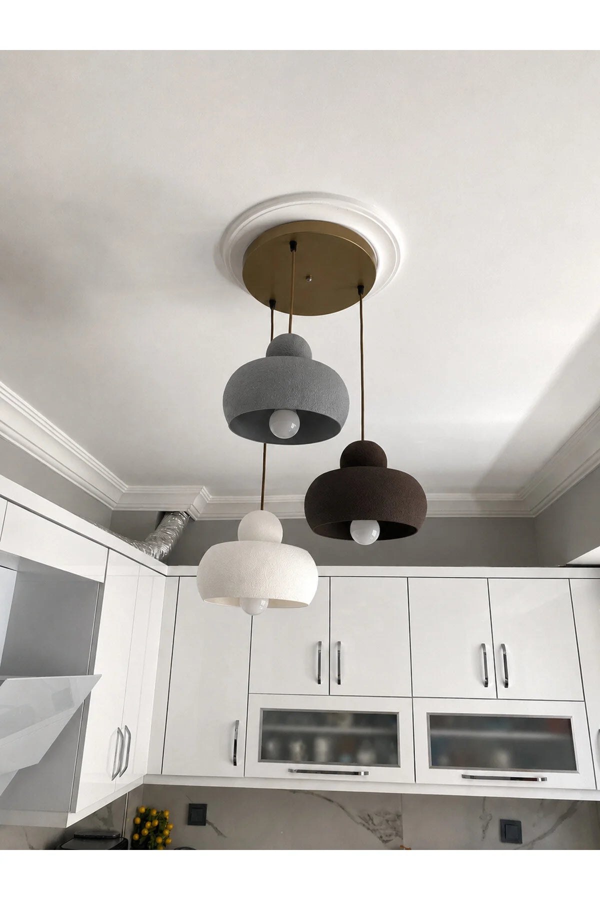 Lora Bohem Modern Salon Avizesi