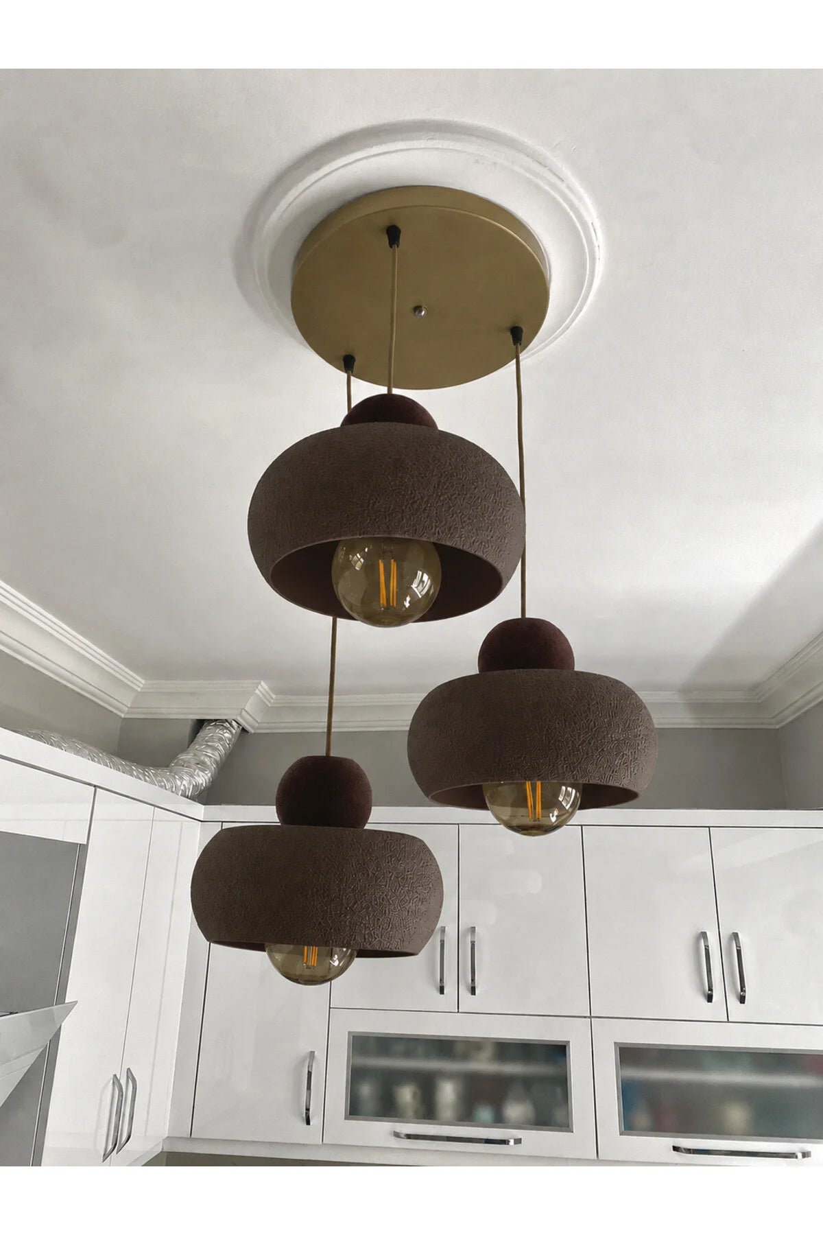 Lora Bohem Modern Salon Avizesi