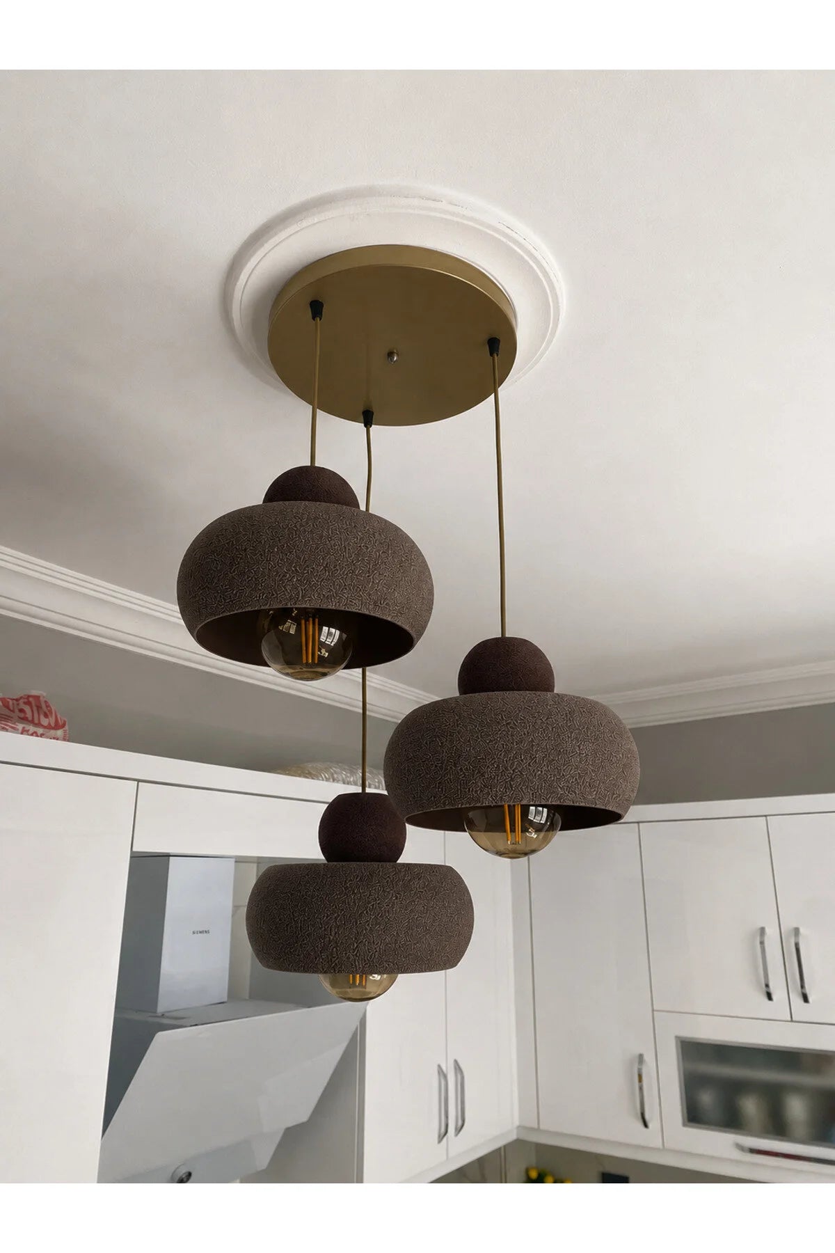 Lora Bohem Modern Salon Avizesi