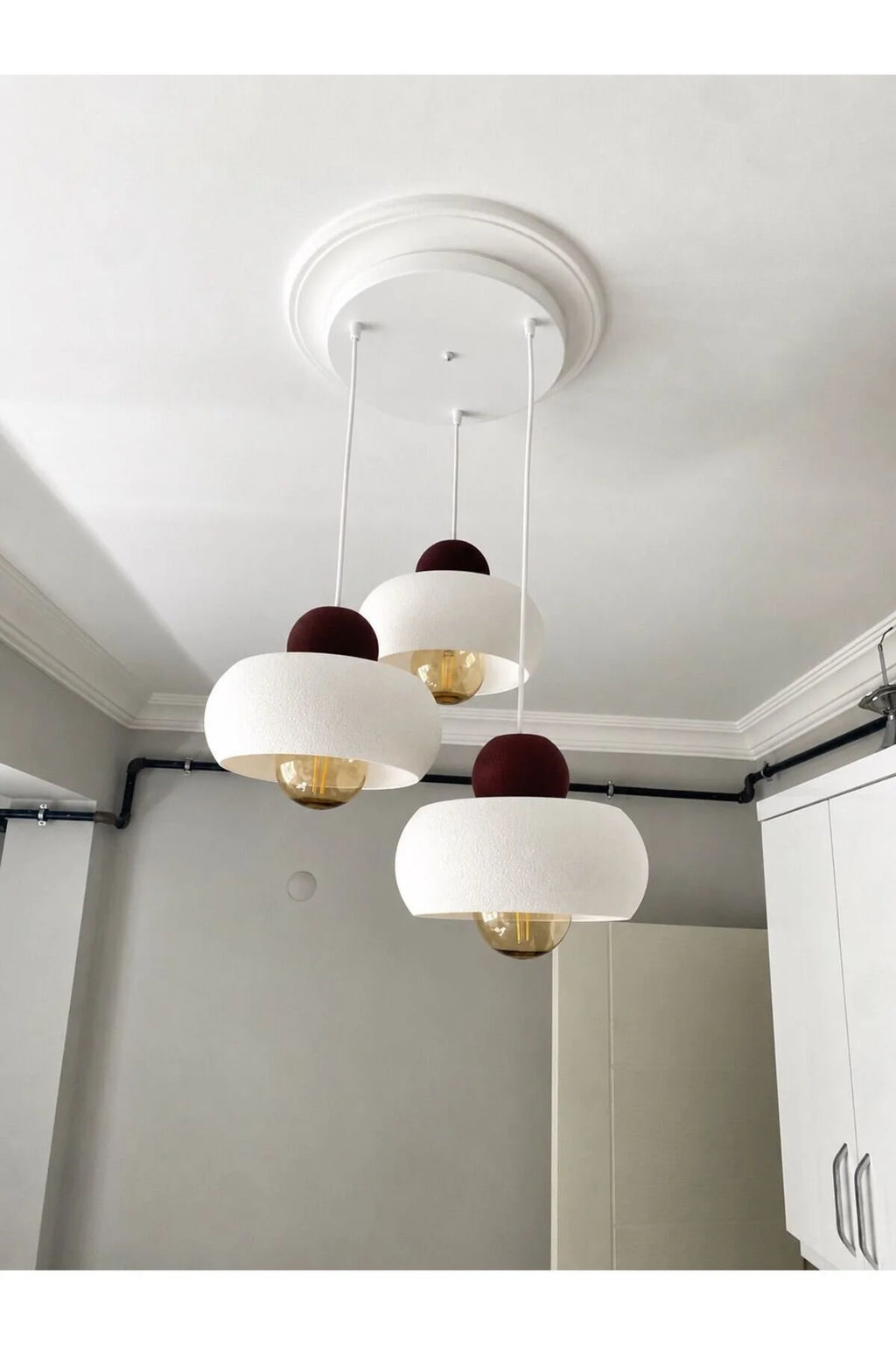 Lora Bohem Modern Salon Avizesi