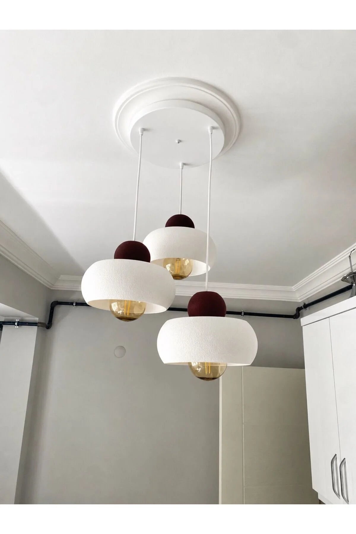 Lora Bohem Modern Salon Avizesi