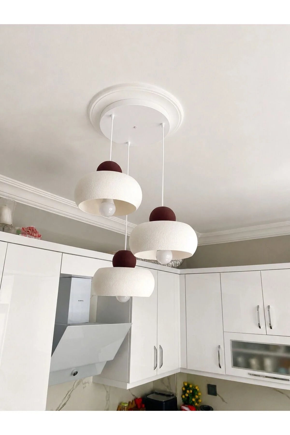 Lora Bohem Modern Salon Avizesi