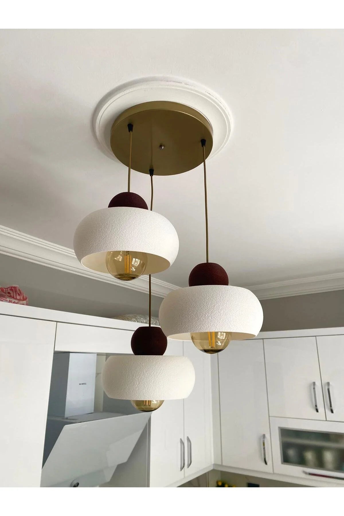 Lora Bohem Modern Salon Avizesi