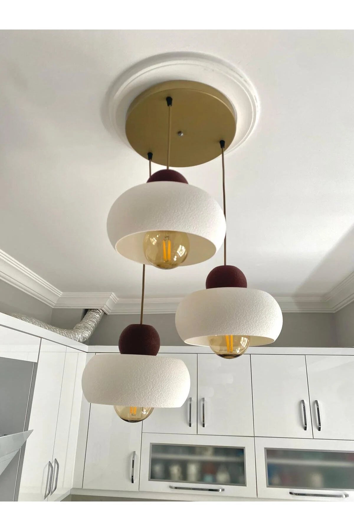 Lora Bohem Modern Salon Avizesi