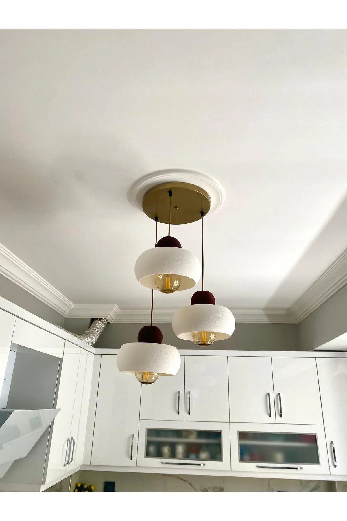 Lora Bohem Modern Salon Avizesi