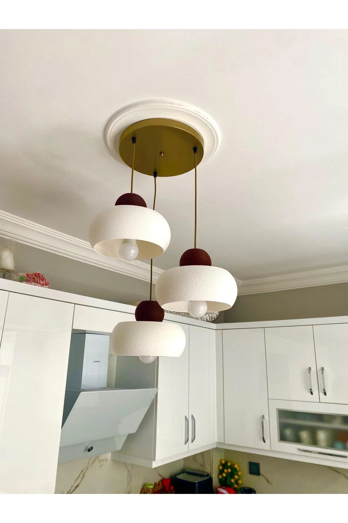 Lora Bohem Modern Salon Avizesi