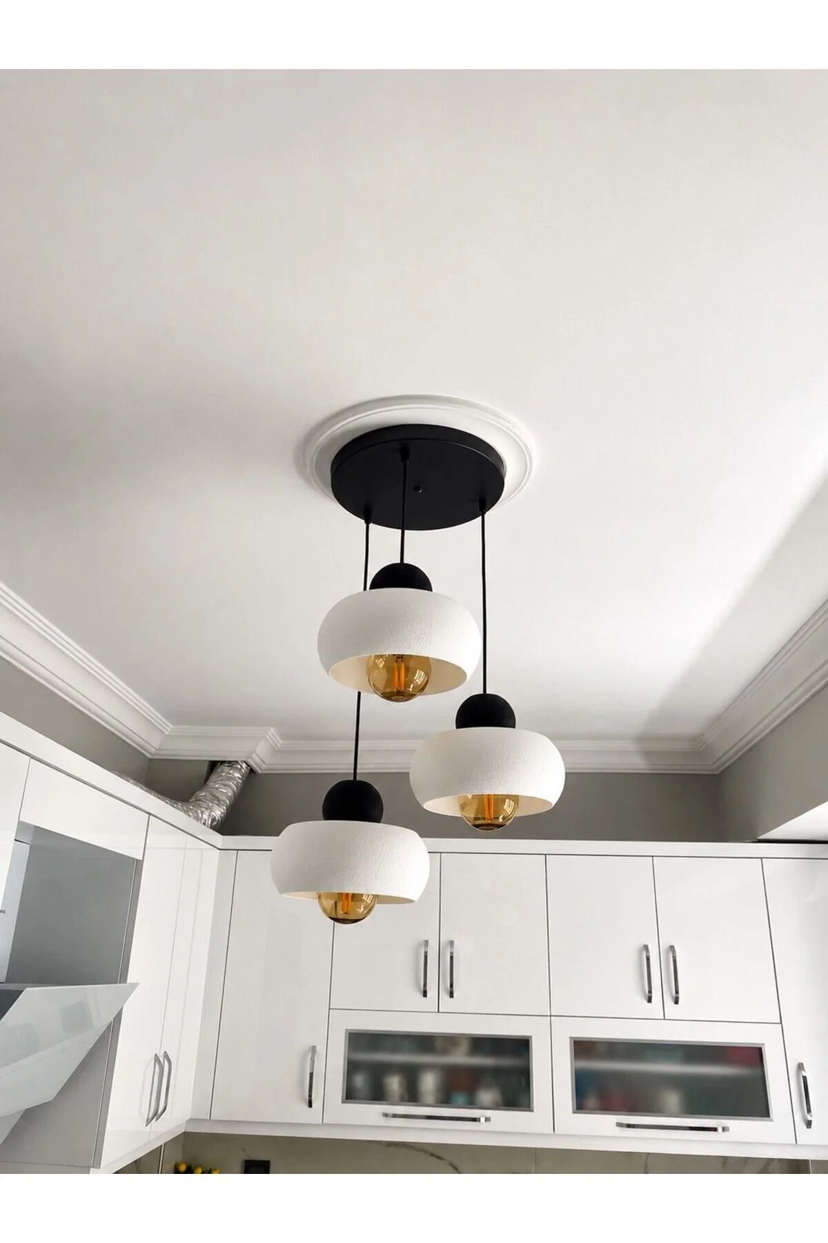 Lora Bohem Modern Salon Avizesi