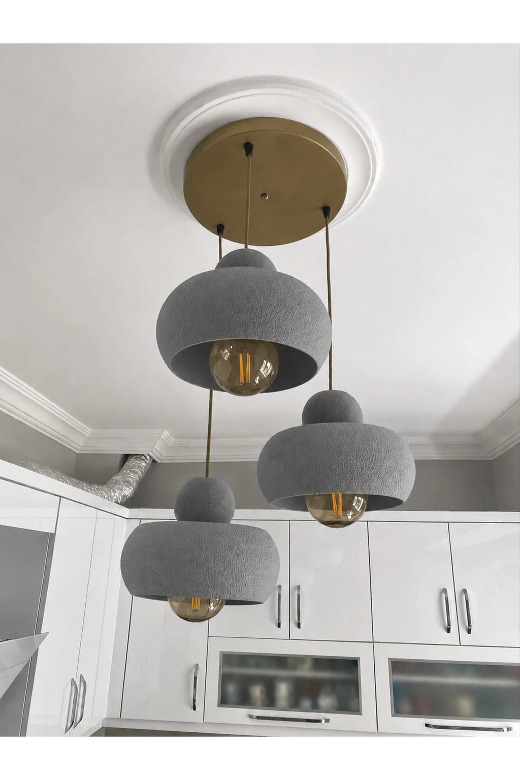 Lora Bohem Modern Salon Avizesi