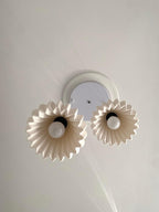 Solis 2’li Sarkıt Avize | Modern Tasarım İç Mekan Avizesi Pinterest ve Bohem Tarz