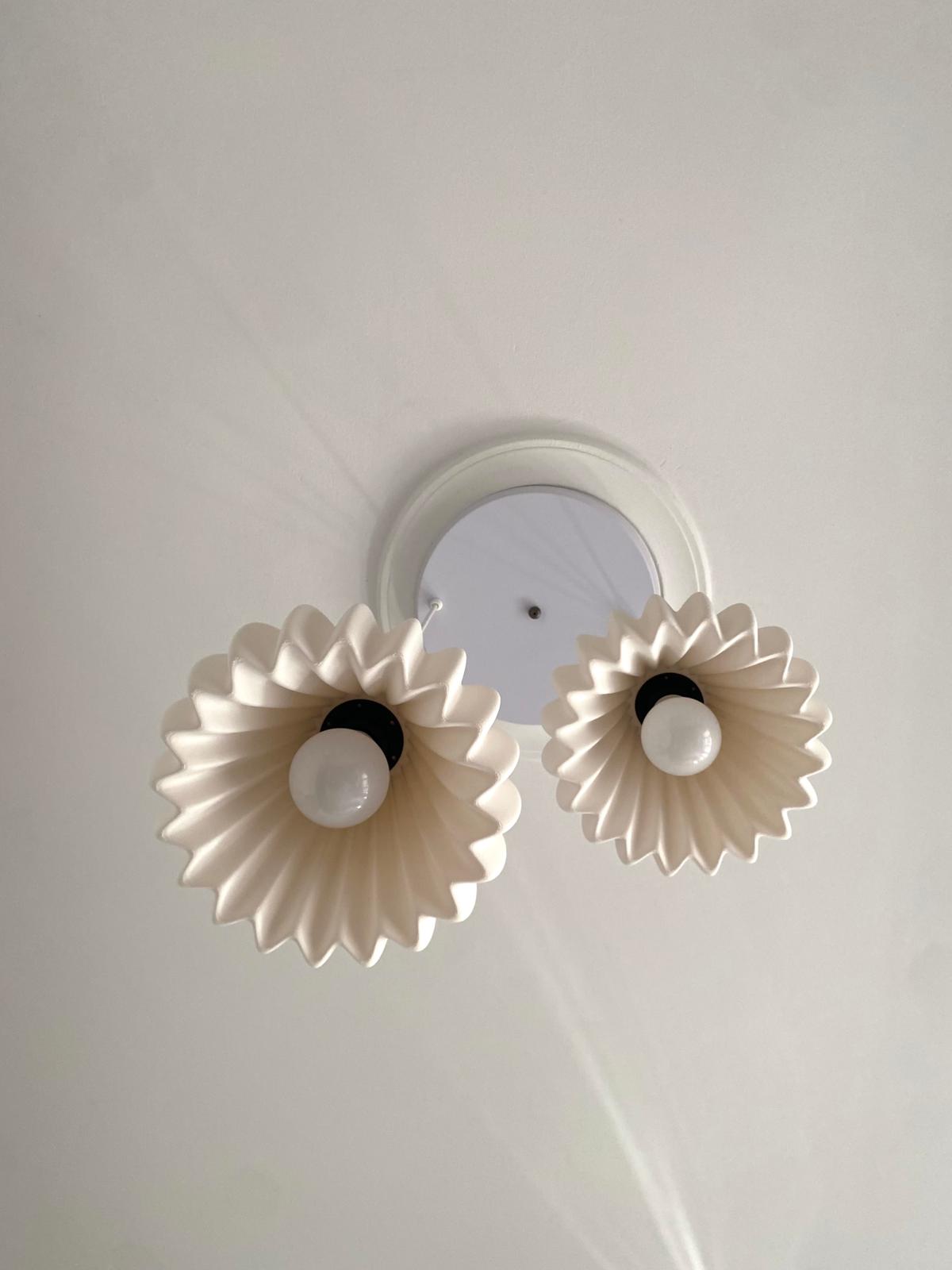 Solis 2’li Sarkıt Avize | Modern Tasarım İç Mekan Avizesi Pinterest ve Bohem Tarz