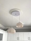 Solis 2’li Sarkıt Avize | Modern Tasarım İç Mekan Avizesi Pinterest ve Bohem Tarz